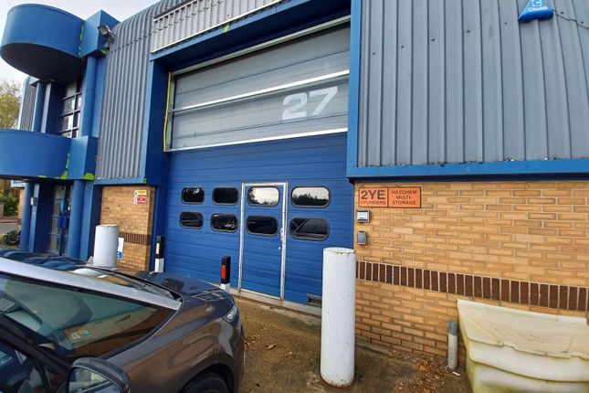 Thumbnail Warehouse to let in Bluestem Road, Ransomes Industrial Estate, Ipswich