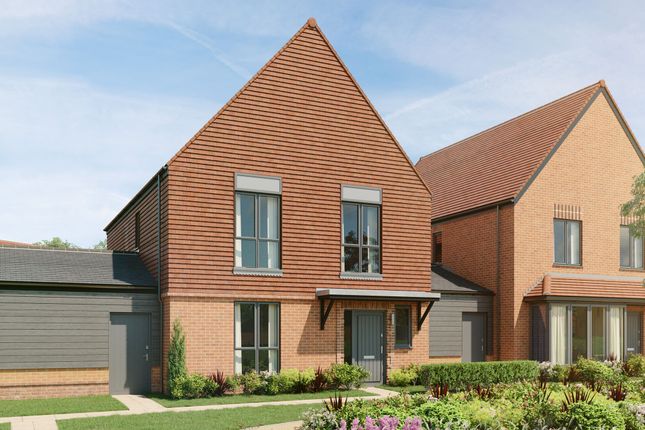 Detached house for sale in "The Voyager" at Park Drive, Kings Hill