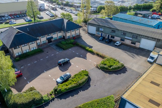 Commercial property for sale in Oakpark Business Centre, Alington Road, Little Barford, St. Neots, Bedfordshire