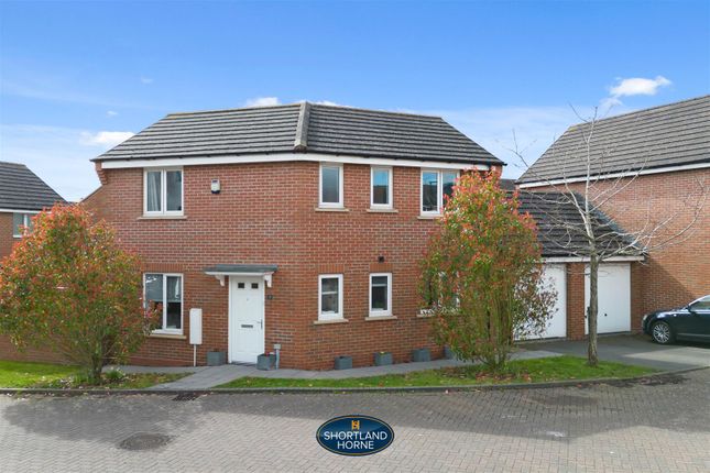 Detached house for sale in Border Court, Stoke Village, Coventry