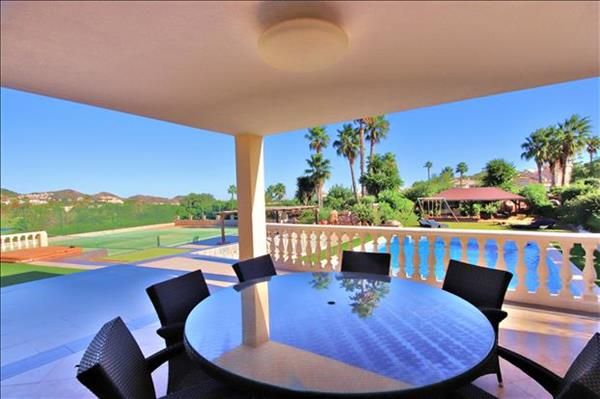 Villa for sale in La Manga Club, Murcia, Spain