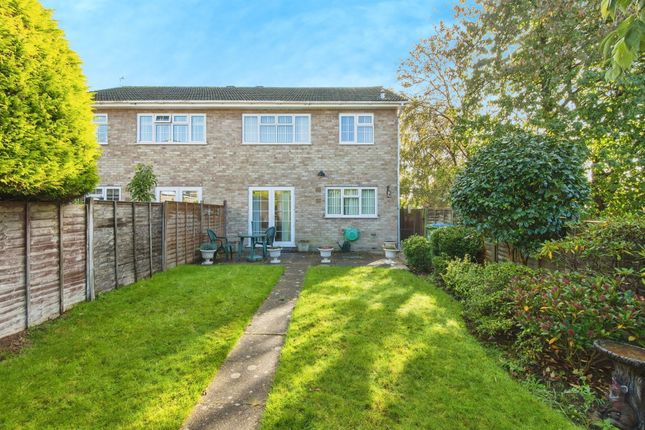 Semi-detached house for sale in Pycroft Close, Southampton