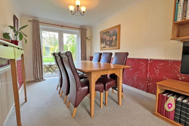 Semi-detached house for sale in Ashtrees Road, Woodley