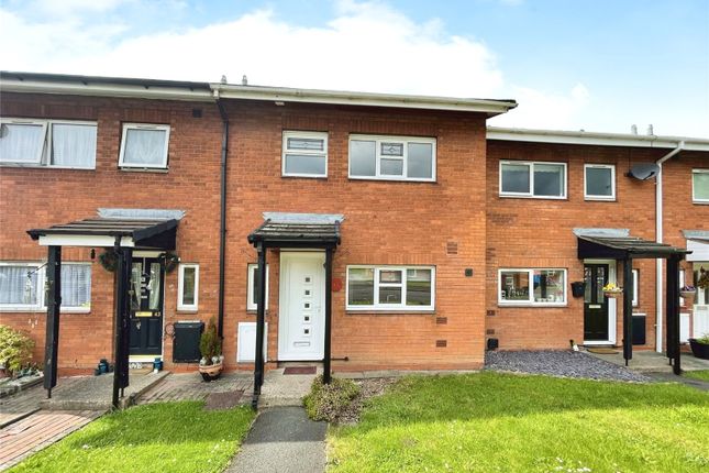 Thumbnail Terraced house to rent in Browning Grove, Perton, Wolverhampton, South Staffordshire