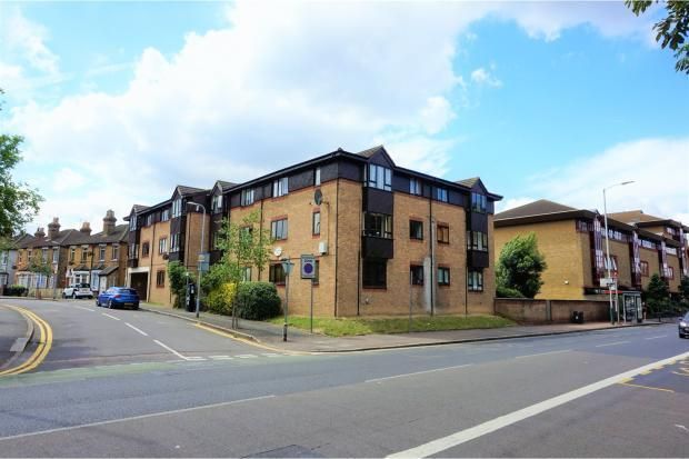 Thumbnail Flat for sale in Cotleigh Road, Romford