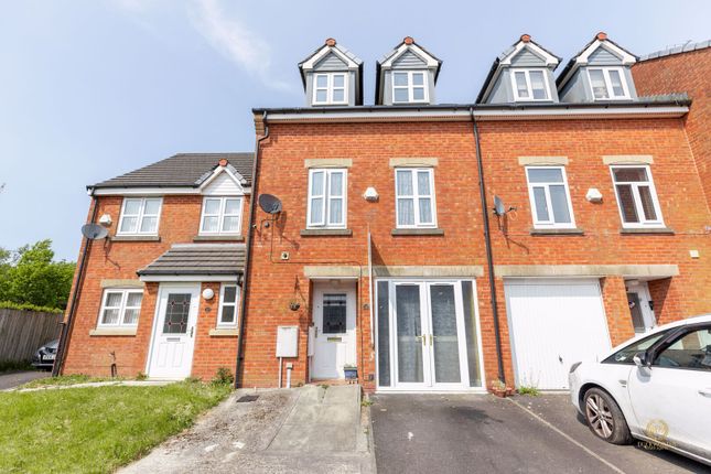 Town house for sale in Seacole Close, Blackburn
