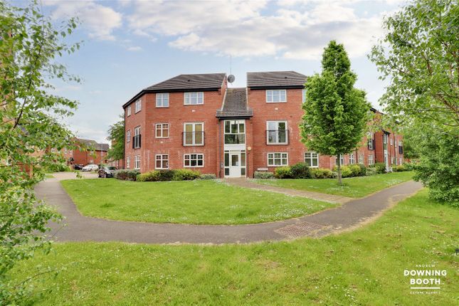 Flat for sale in St Mary House, Victory Close, Lichfield