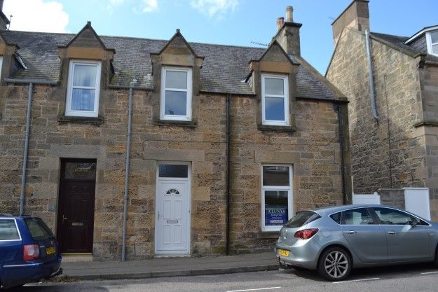 Thumbnail Terraced house to rent in South Guildry Street, Elgin