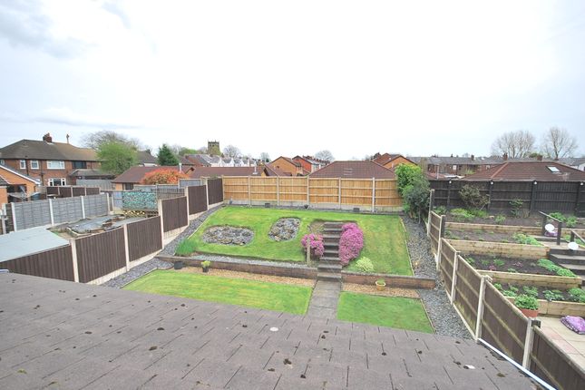 Detached house for sale in Schofield Gardens, Leigh