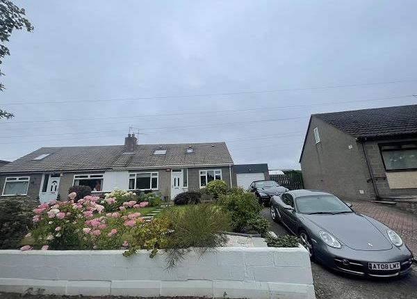 Thumbnail Semi-detached house to rent in Countesswells Road, Countesswells, Aberdeen