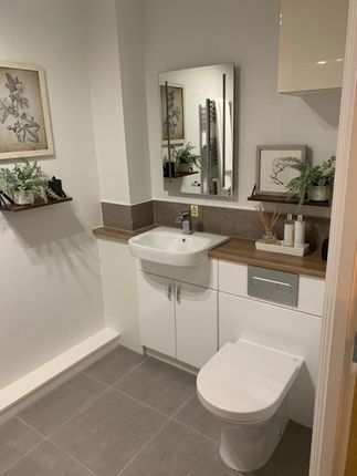 Flat for sale in Old Main Road, Bulcote, Nottingham