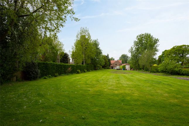 Detached house for sale in Warthill, York, North Yorkshire