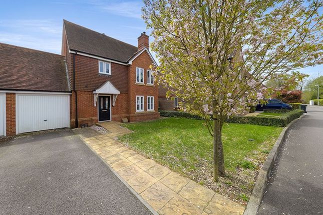 Detached house for sale in Thomas Waters Way, Horley