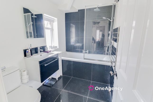 Semi-detached house for sale in Bailey Road, Blurton, Stoke-On-Trent