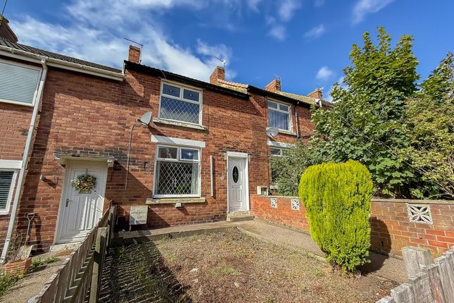 2-bed terraced on No. 28 Harrogate Terrace Murton, Seaham, £32,000