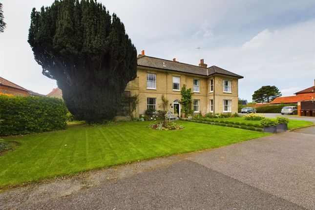 Flat for sale in The Beeches, Station Road, Holt