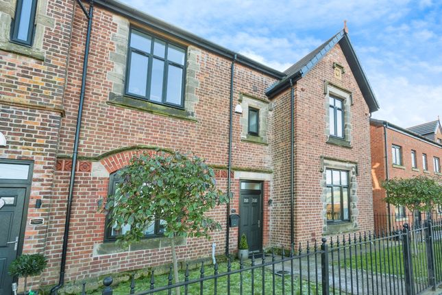 Semi-detached house for sale in Chester Road, Oakmere, Northwich