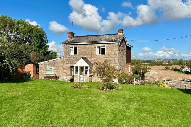 3-bed house on The Criftage, Nunnington, Hereford, £310,000