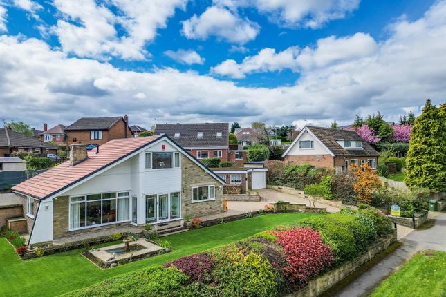 Thumbnail Detached bungalow for sale in Hostingley Lane, Thornhill, Dewsbury