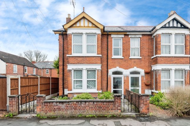 Thumbnail Semi-detached house for sale in Argyll Road, Gloucester