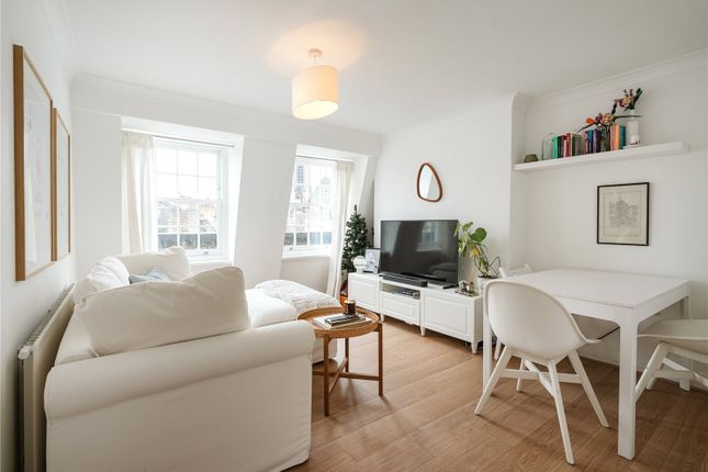 Flat for sale in Wells Street, 11-20 St. Andrew's Chambers, Fitzrovia, London