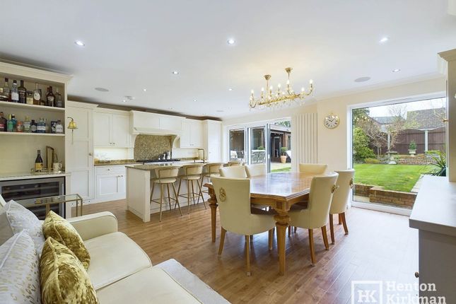 Detached house for sale in Courtlands, Billericay