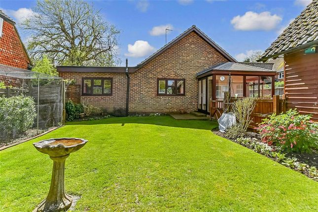 Detached bungalow for sale in Station Road, Loxwood, West Sussex