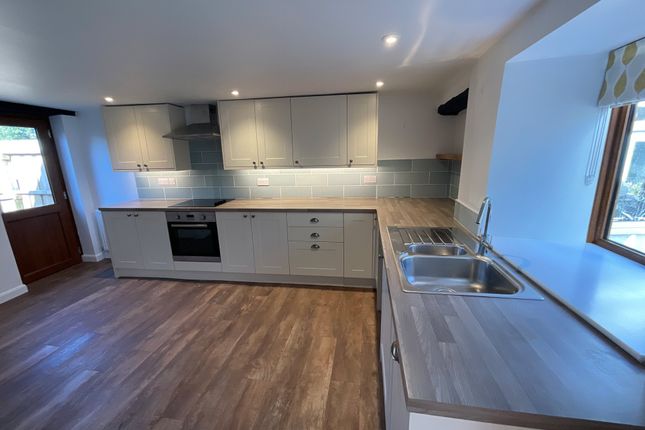 Dits Barn, West Gooseham Farm, Morwenstow, Bude photo 2