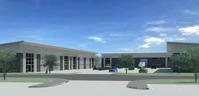 Light industrial to let in J5, Harrison Road, Airfield Business Park, Market Harborough, Leicestershire