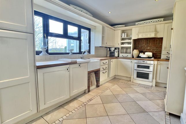 Detached house for sale in Helwick Close, Norton, Mumbles