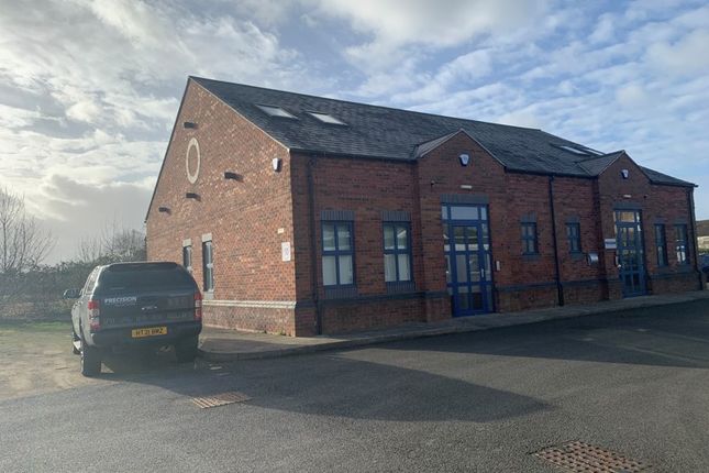 Office to let in Unit B, 254 Braunstone Lane, Braunstone Town, Leicester, Leicestershire