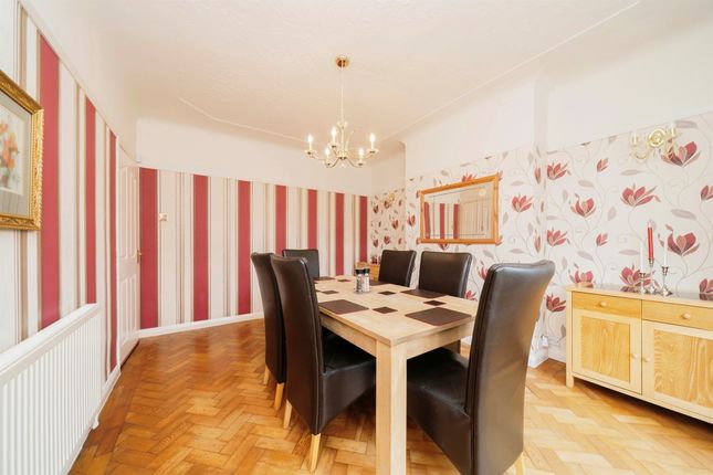 Semi-detached house for sale in Claremount Road, Wallasey