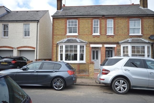 Thumbnail Semi-detached house to rent in Rosebery Road, Chelmsford