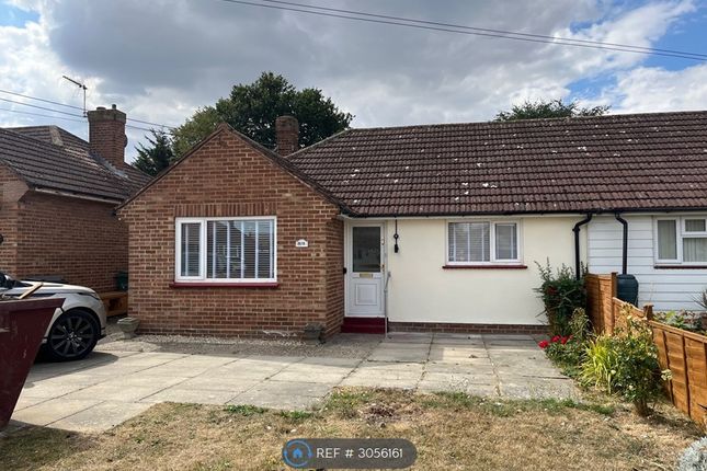 2-bed bungalow on Cornwall Gardens, Braintree, £1,700/mo