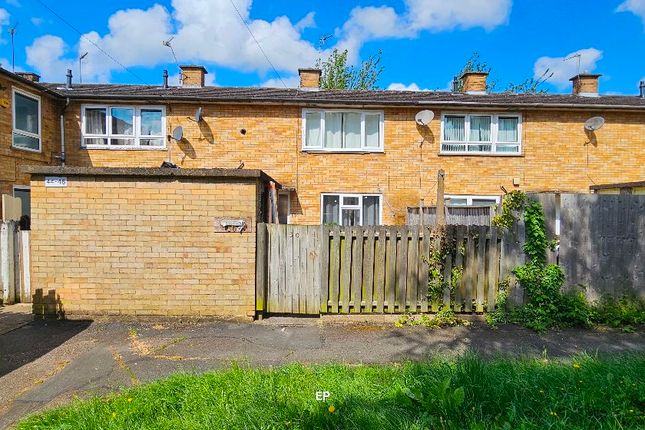 Thumbnail Terraced house to rent in Dupont Gardens, Glenfield, Leicester