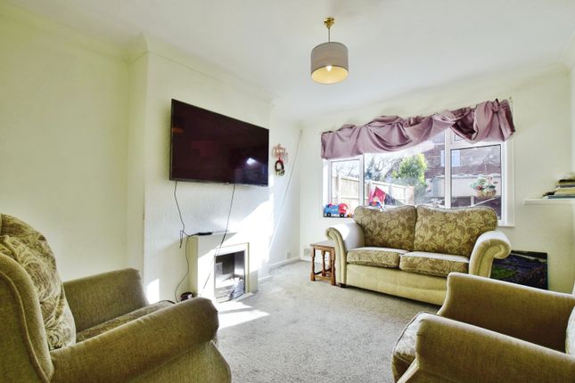 Terraced house for sale in Heyes Lane, Timperley, Altrincham, Greater Manchester