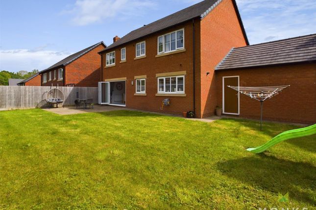 Property for sale in Kingfisher Way, Morda, Oswestry
