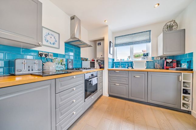 Flat for sale in Station Road, Looe, Cornwall