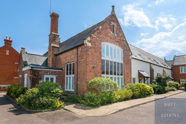Thumbnail End terrace house for sale in Parkfield Road, Topsham, Exeter