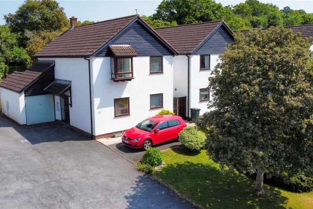 Detached house for sale in Westwood Road, Ogwell, Newton Abbot