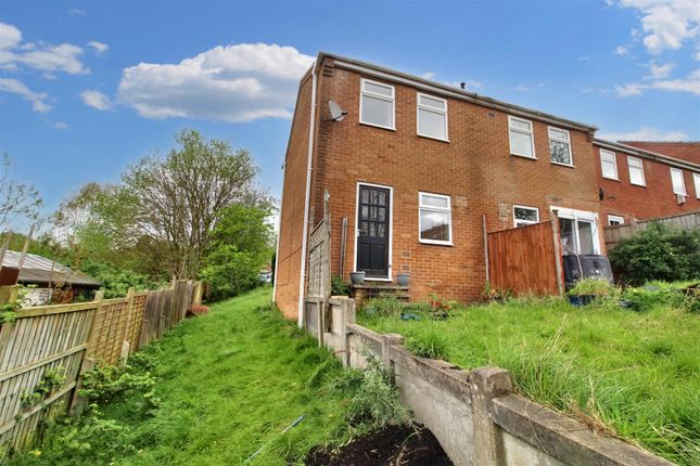 Semi-detached house for sale in Mickleborough Avenue, Nottingham