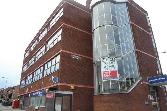 Office to let in 15 New Bedford Road, Third Floor, Luton, Bedfordshire