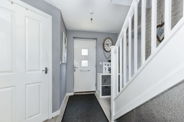Town house for sale in Onyx Crescent, Thurmaston, Leicester