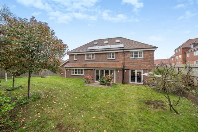 Detached house for sale in Frimley, Surrey