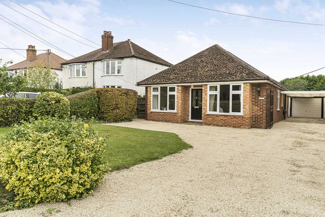 Thumbnail Bungalow for sale in Bessels Way, Blewbury, Didcot