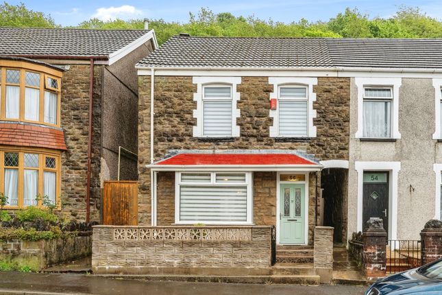 Thumbnail Semi-detached house for sale in The Highlands, Neath Abbey, Neath