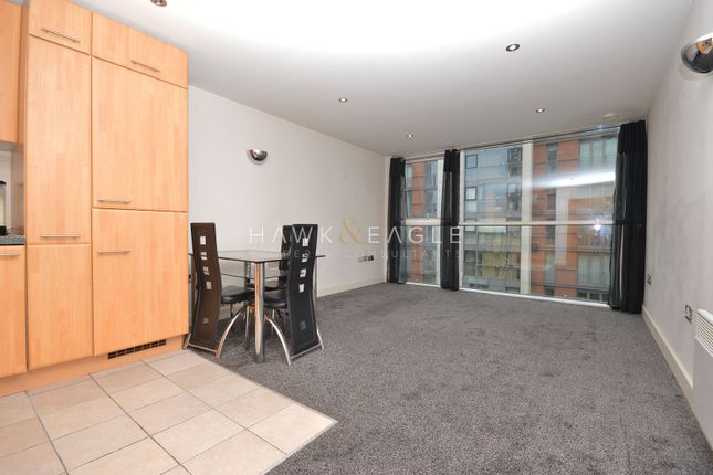 Thumbnail Flat to rent in Western Gateway, London, Greater London.