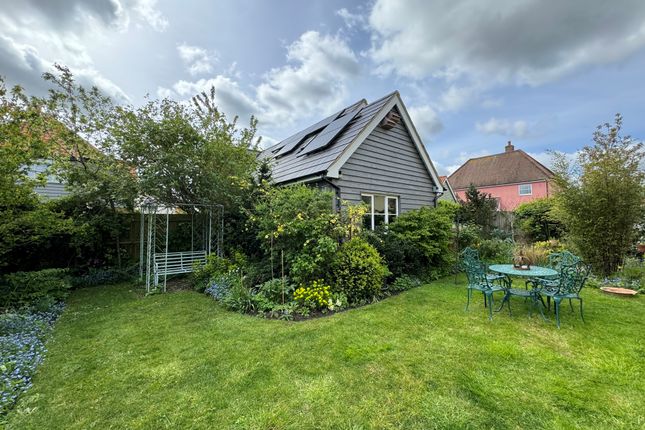 Detached house for sale in Cherry Tree Close, Wortham, Diss