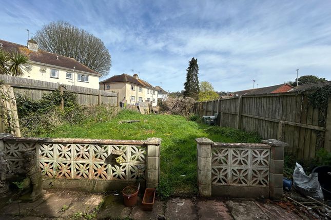 Semi-detached house for sale in Medway Road, Torquay