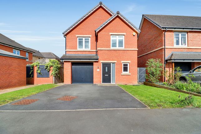 Thumbnail Detached house for sale in Cotham Drive, Wakefield, West Yorkshire